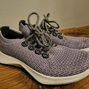 Allbirds Purple Sneakers Size 9